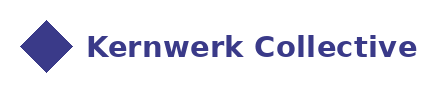 Kernwerk Collective Logo (fiktives Beispielunternehmen)